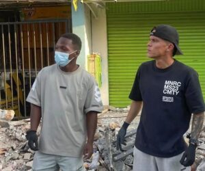 El deporte se une a Colombia tras el terremoto con rescates, donaciones y ayuda internacional