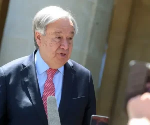 La ONU expresa su solidaridad con Colombia y mantiene «estrecho contacto» con el Gobierno tras el terremoto
