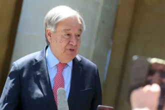 La ONU expresa su solidaridad con Colombia y mantiene "estrecho contacto" con el Gobierno tras el terremoto