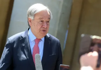 La ONU expresa su solidaridad con Colombia y mantiene "estrecho contacto" con el Gobierno tras el terremoto