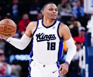 Russell Westbrook anuncia su retiro de la NBA tras 18 temporadas
