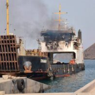 Hutíes aseguran ataque a buque saudita en Bab el-Mandeb