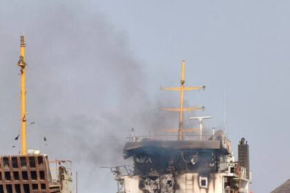 Hutíes aseguran ataque a buque saudita en Bab el-Mandeb