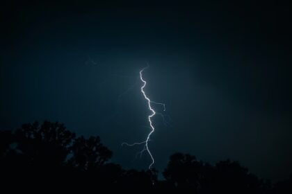 Un rayo impacta una prisión en este estado de EE. UU. y deja 16 personas hospitalizadas durante una tormenta