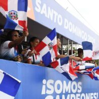 República Dominicana lleva a las calles sus 150 medallas tras los Juegos Santo Domingo 2026