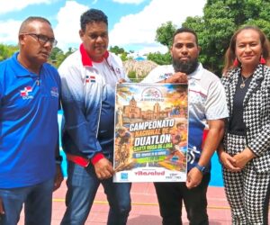Fedotri anuncia Campeonato Nacional de Duatlón en La Romana