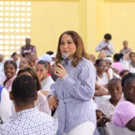 Más de 44,000 familias de Monte Plata reciben protección social a través de Supérate