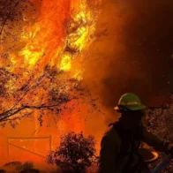 Estados Unidos en máximo nivel de alerta por incendios forestales ante 94 grandes focos activos