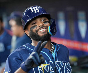 Junior Caminero encabeza una histórica carrera por el liderato de jonrones de MLB