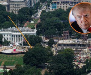 Trump acudirá a la Corte Suprema para intentar reactivar la construcción de su polémico salón de baile en la Casa Blanca