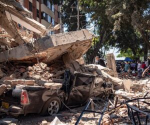 Así reportaron los medios internacionales la tragedia del terremoto en Colombia: “Más de un centenar de muertos”