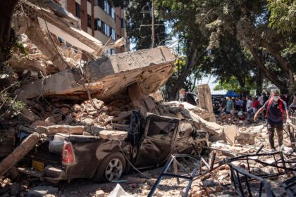 Así reportaron los medios internacionales la tragedia del terremoto en Colombia: “Más de un centenar de muertos”