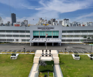Gobierno dominicano habilita centro de acopio en apoyo a Colombia