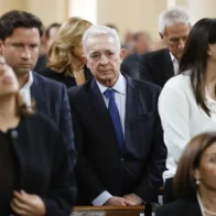 Colombia recuerda con una misa el primer aniversario de la muerte del senador Miguel Uribe Turbay