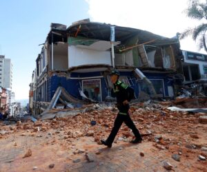 EE. UU. dona US$15.5 millones a Colombia tras terremoto