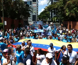 El Gobierno de Trump califica de «oportunidad única» el diálogo en Venezuela entre chavismo y oposición