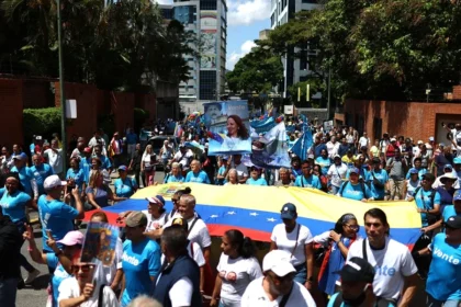 El Gobierno de Trump califica de «oportunidad única» el diálogo en Venezuela entre chavismo y oposición