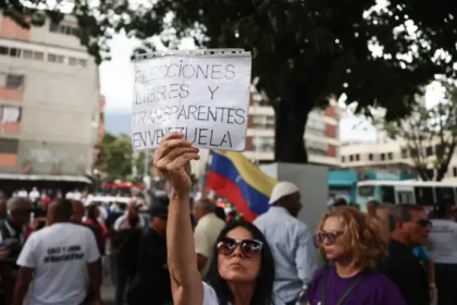 Chavismo y oposición se reúnen para cerrar el primer ciclo de diálogo impulsado por EE.UU.
