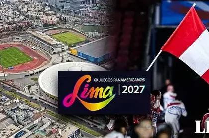 Perú pone en marcha la cuenta atrás rumbo a los Juegos Panamericanos Lima 2027