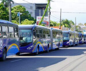 Corredor de la 27 de Febrero comenzará a operar con tarifa integrada desde este lunes