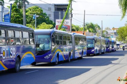 Corredor de la 27 de Febrero comenzará a operar con tarifa integrada desde este lunes