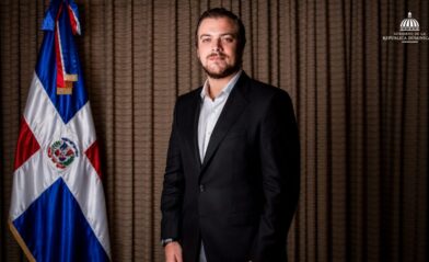 Juan Garrigó Mejía es electo secretario general del PRM