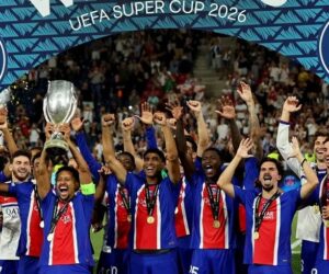 PSG conquista su segunda Supercopa de Europa consecutiva tras vencer al Aston Villa