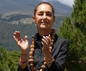Claudia Sheinbaum propone renombrar el Paso de Cortés en México como «Paso de los Pueblos Indígenas»