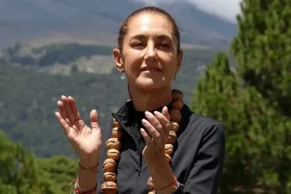 Claudia Sheinbaum propone renombrar el Paso de Cortés en México como "Paso de los Pueblos Indígenas"