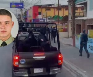 Hieren miembro del Ejército durante paro que mantiene paralizado a Navarrete