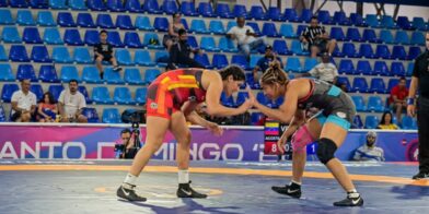 Lucha libre femenina entra en su fase decisiva en Santo Domingo 2026