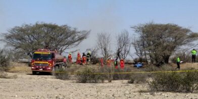 Avioneta accidentada en Perú, con 13 muertos, reportó problemas mecánicos en vuelo a Nazca