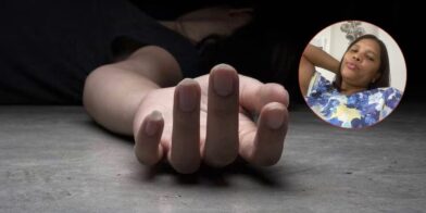Vecinos lamentan muerte de enfermera a manos de su expareja en La Zurza