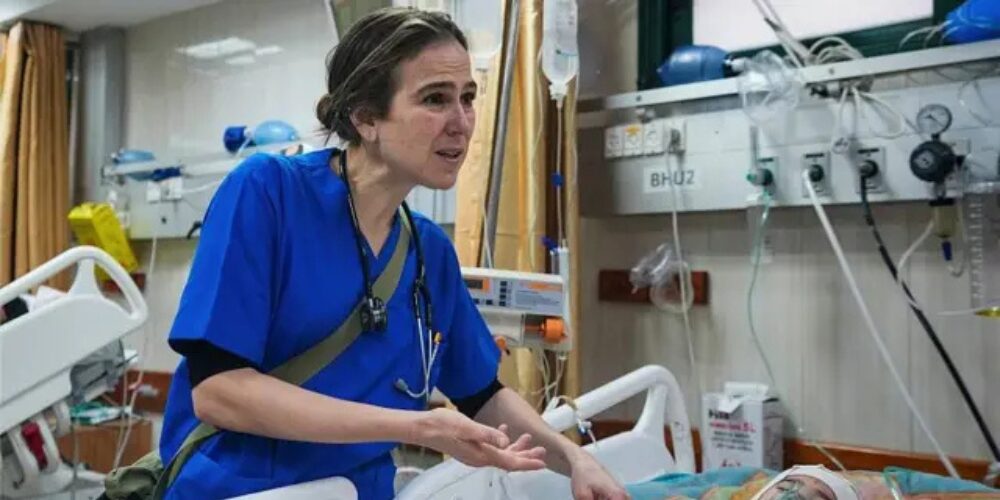 Hospital pediátrico de Gaza podría cerrar en horas por falta de electricidad