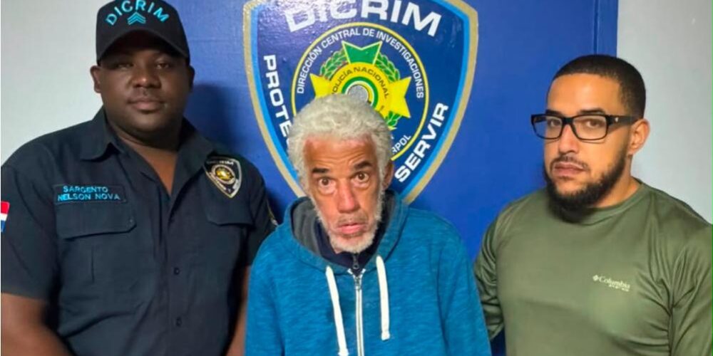Policía localiza con vida a hombre reportado como desaparecido en Santiago