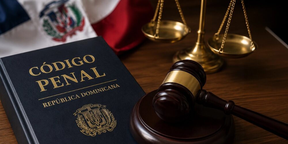 Abogado Amadeo Peralta afirma que el nuevo Código Penal entrará en vigencia este miércoles 5 de agosto