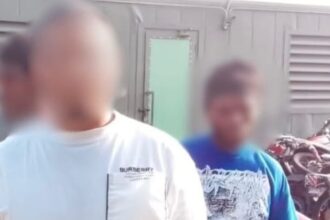 DGM detiene en San José de Ocoa dominicano que transportaba 4 haitianos indocumentados