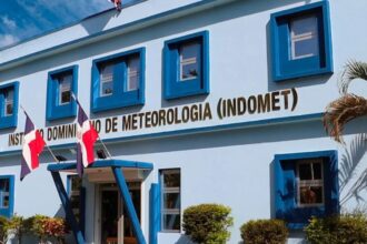 Lluvias matutinas afectarán el GSD y otras provincias, según Indomet