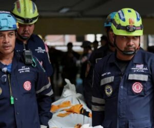 Adolescente mata a cinco maestros en escuela de Tailandia tras asesinar a sus abuelos