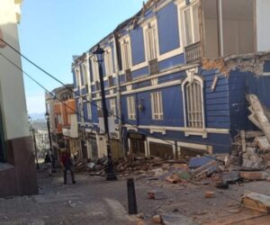Temblor de magnitud 7,4 sacude Colombia con graves daños materiales en varias ciudades