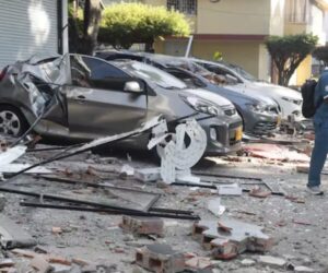 El sismo registrado en Colombia se sintió en varias provincias de Ecuador