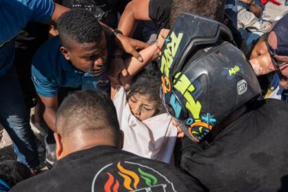 Al menos dos muertos en la ciudad colombiana de Manizales por el terremoto
