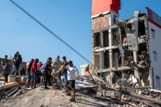 Venezuela evalúa los efectos del sismo de Colombia sin reportar víctimas ni daños graves