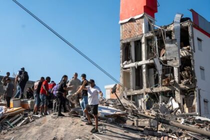Venezuela evalúa los efectos del sismo de Colombia sin reportar víctimas ni daños graves