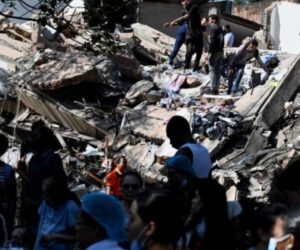 Al menos 20 muertos en dos ciudades del centro de Colombia por el terremoto