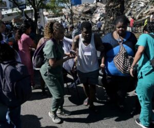 EEUU ofrece apoyo a Colombia tras terremoto de magnitud 7,4