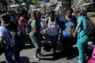 EEUU ofrece apoyo a Colombia tras terremoto de magnitud 7,4