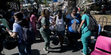 EEUU ofrece apoyo a Colombia tras terremoto de magnitud 7,4