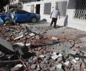 Bolivia expresa su «profunda solidaridad» a Colombia y ofrece apoyo tras el terremoto