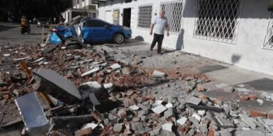 Bolivia expresa su "profunda solidaridad" a Colombia y ofrece apoyo tras el terremoto